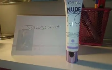 CC crème anti teint terne, L'Oréal