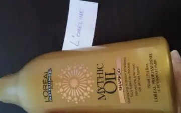 shampoing nutrition et brillance mystic oil, L'Oréal