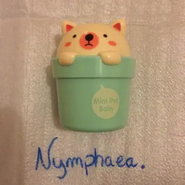 Mini Pet baby   senteur talc bébé, The Face Shop