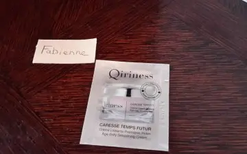 caresse temps futur, Qiriness