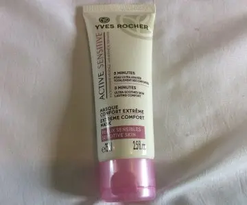 Masque confort extrême peaux sensibles, Yves Rocher