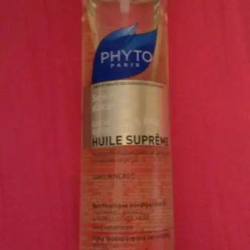 Huile suprême, PHYTO