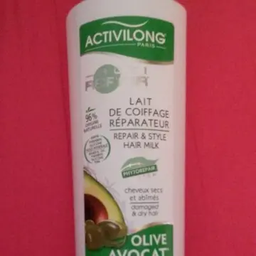 Lait de coiffage réparateur, Activilong