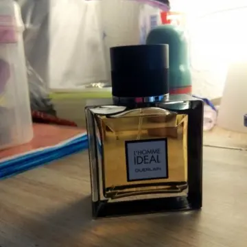 L'homme idéal, Guerlain