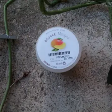 Beurre de mangue, Aroma-Zone