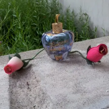 Parfum lolita, Lolita Lempicka