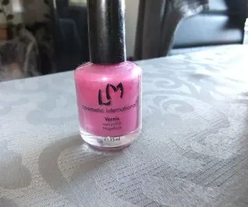 vernis LM, LM Cosmetic