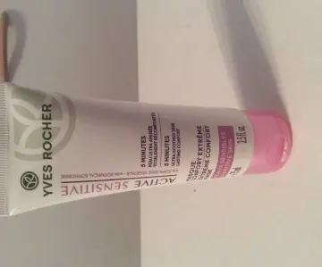 Masque confort, Yves Rocher