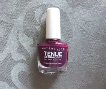vernis prune, Maybelline