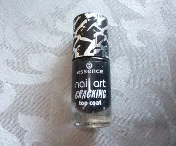 vernis craquelé, Essence