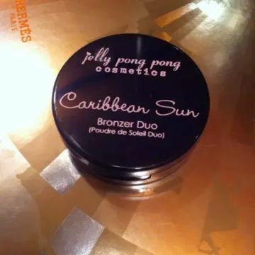 bronzer duo, Jelly Pong Pong