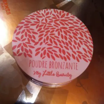 poudre bronzante, My Little Beauty