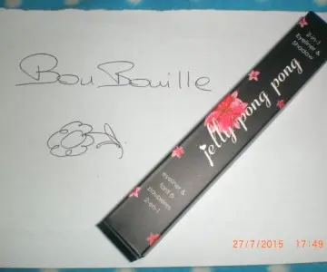 eye liner et fard à paupières, Jelly Pong Pong