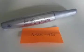 Mascara ultra volume noir, Yves Rocher