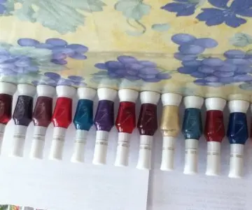 vernis liner, Charm max