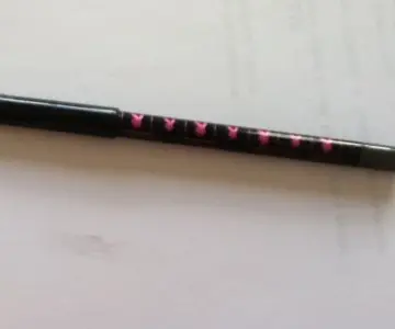 crayon noir, Playboy