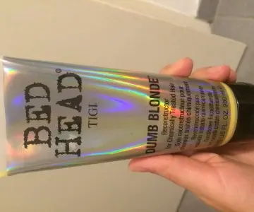 Soin reconstructeur Dumb Blonde, Tigi