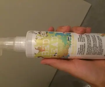 Leave in conditionner Dumb Blonde, Tigi