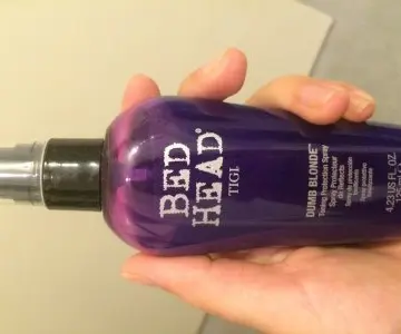 Spray protecteur Dumb Blonde, Tigi