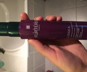 Fluide lissage soyeux sans rinçage, René Furterer