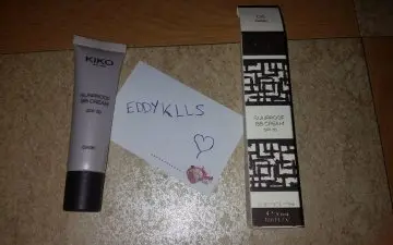 Bb cream sunproof, KIKO