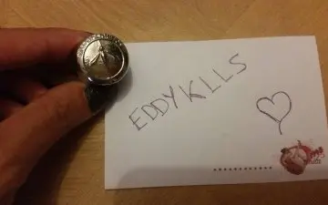 Bague Mosquitos, Mosquito