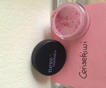 Blush mineral bubblegum, Neve cosmetics
