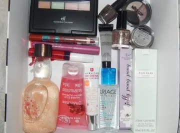 VENTE BOX 15 PRODUITS, Marques diverses