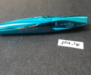 Mascara wonderfull waterproof, Rimmel