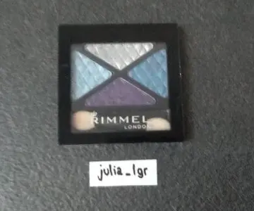Fard à paupières, Rimmel