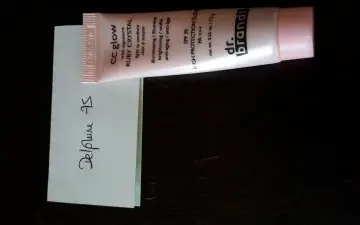 Dr Brandt cc glow ruby cristal, Dr Brandt