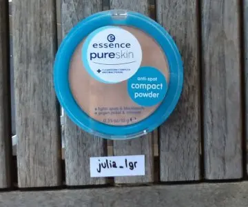 Poudre anti boutons, Essence