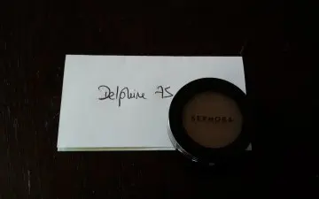 Mini Ombre à paupière coffee brown n°18, Sephora