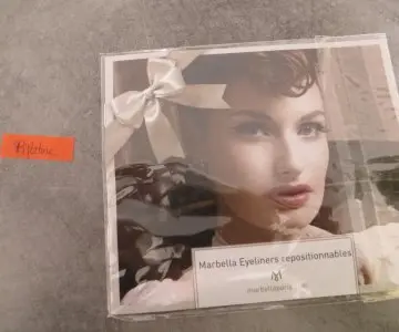 Patchs eye liner repositionnables, Marbella