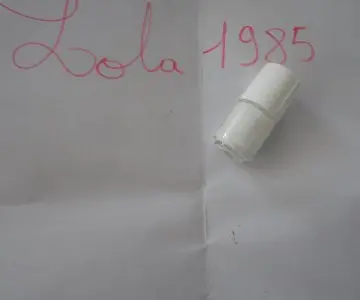 WHITE MASTER, Formula X