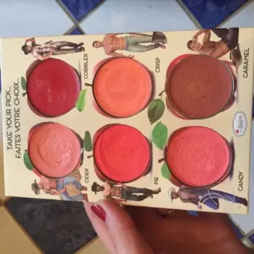 How bout them apples, The Balm