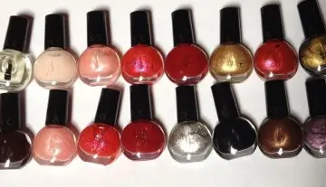 Vernis à ongle Séphora, Sephora