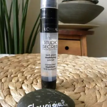 correcteur matifiant anti brillance STUDIO SECRET, L'Oréal