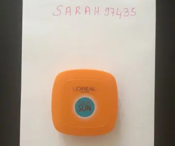 Poudre compacte solaire, L'Oréal