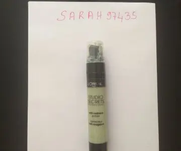 Correcteur anti rouges, L'Oréal