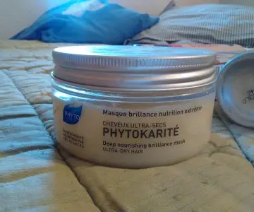 masque brillance nutrition extrême, PHYTO