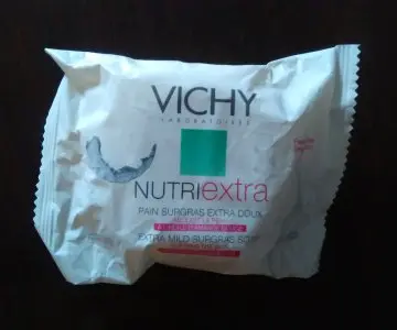pain surgras extra doux, Laboratoires Vichy