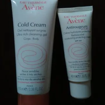 gel nettoyant surgras, Avène