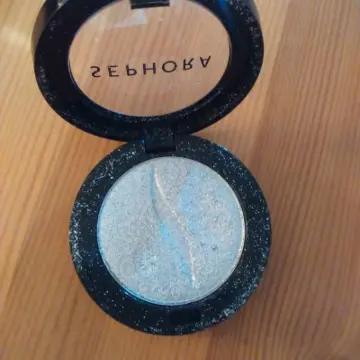 ombre à paupières paillettes, Sephora