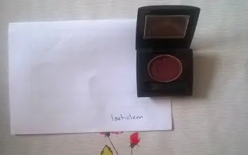 Fard à paupières, Dior