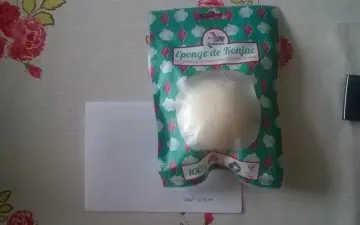 Eponge de Konjac, Lamazuna