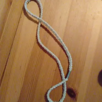 elastique serre tete cheveux, Inconnue
