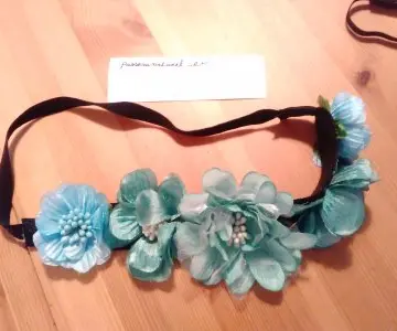 serre tete elastique, Bijoux Brigitte