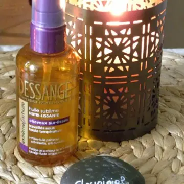 HUILE SUBLIME NUTRI LISSANTE, Dessange