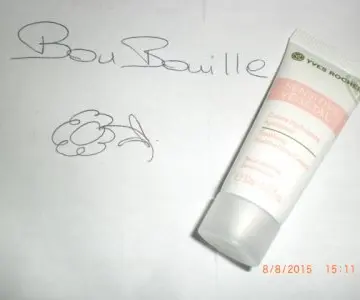 crème hydratante apaisante, Yves Rocher
